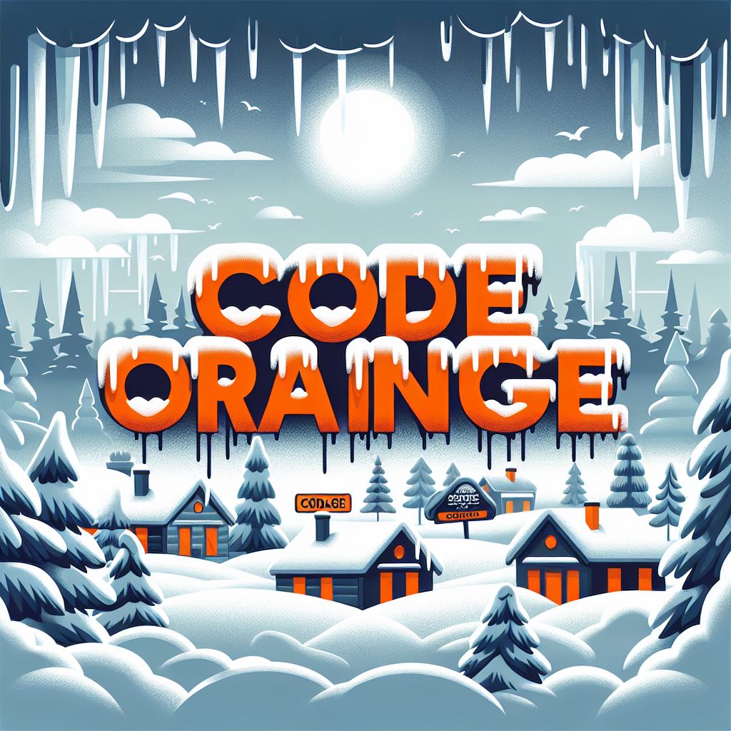 Code Orange