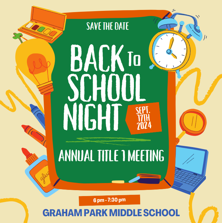 Home - Graham Park Middle School